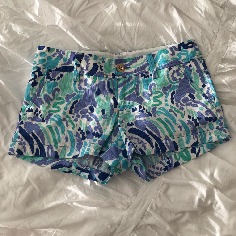 Lilly Pulitzer | 3” Walsh Short
